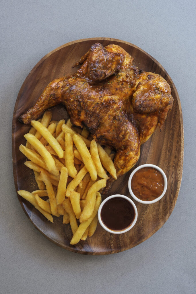 full chicken