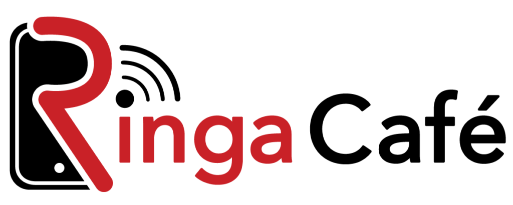 ringa cafe logo