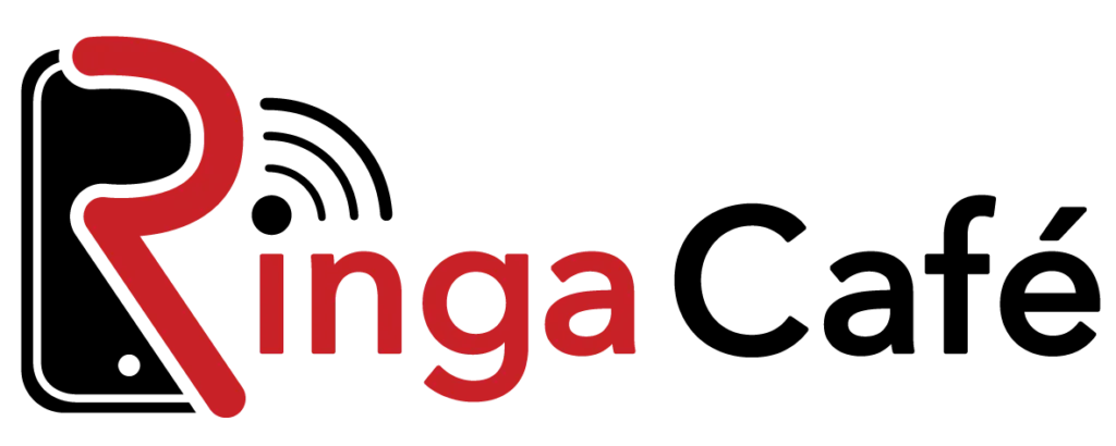 ringa cafe logo
